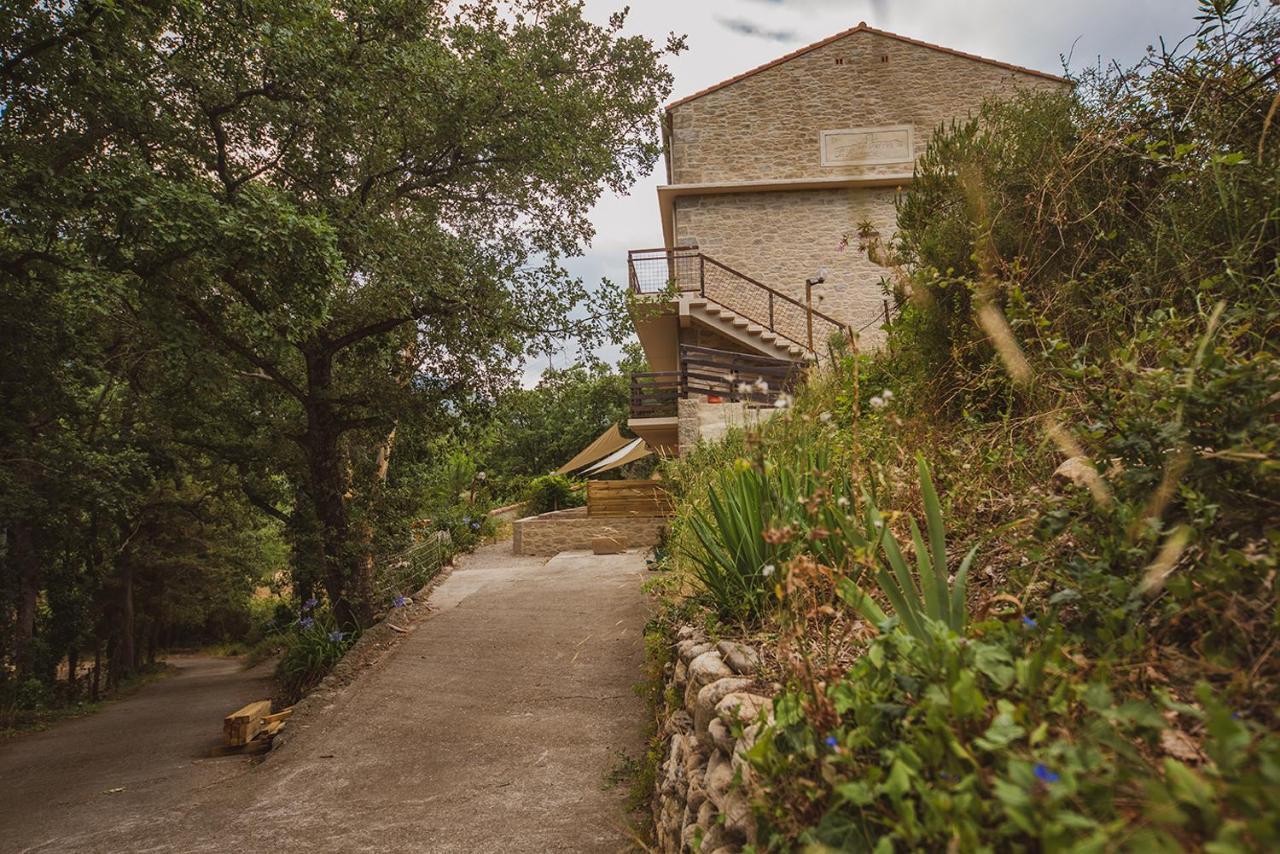 Les Pierres De La Massane - Vue Sur Les Alberes Lejlighed Argelès-sur-Mer Eksteriør billede